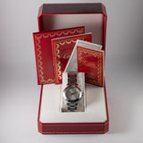 CARTIER LM PASHA C Ref.2324 No Luminous