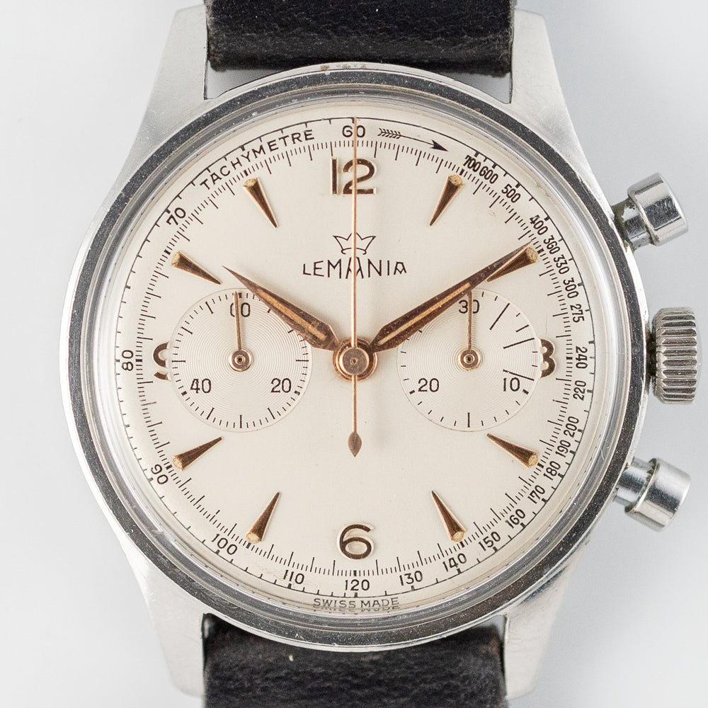 LEMANIA Ref.10342  Cal.27ch