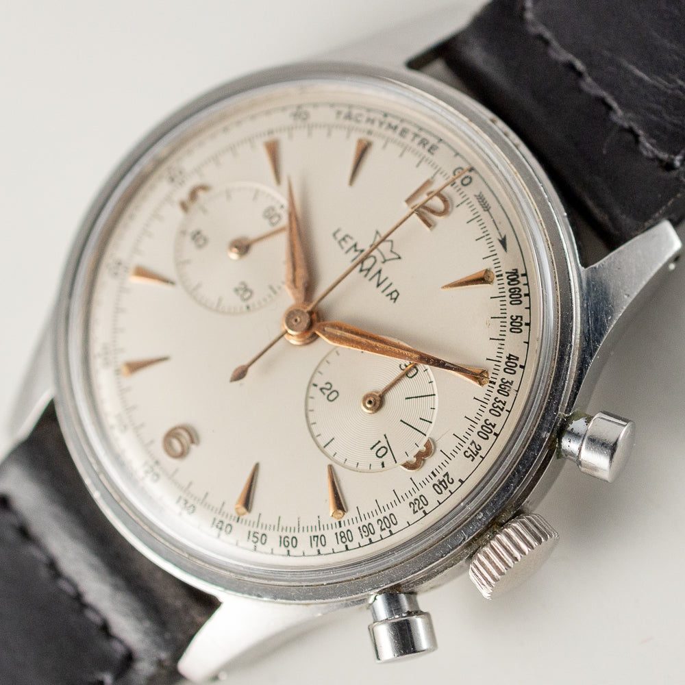 LEMANIA Ref.10342  Cal.27ch
