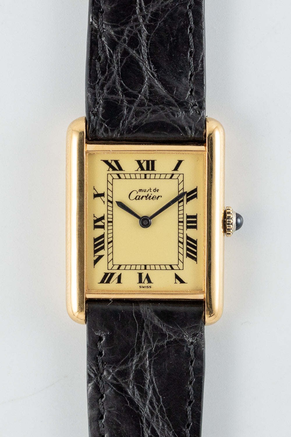 CARTIER LM MUST DE TANK