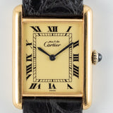 CARTIER LM MUST DE TANK