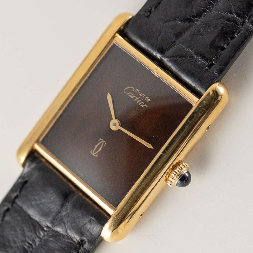 CARTIER LM MUST DE TANK