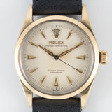 ROLEX SEMI BUBBLEBACK Ref.6334