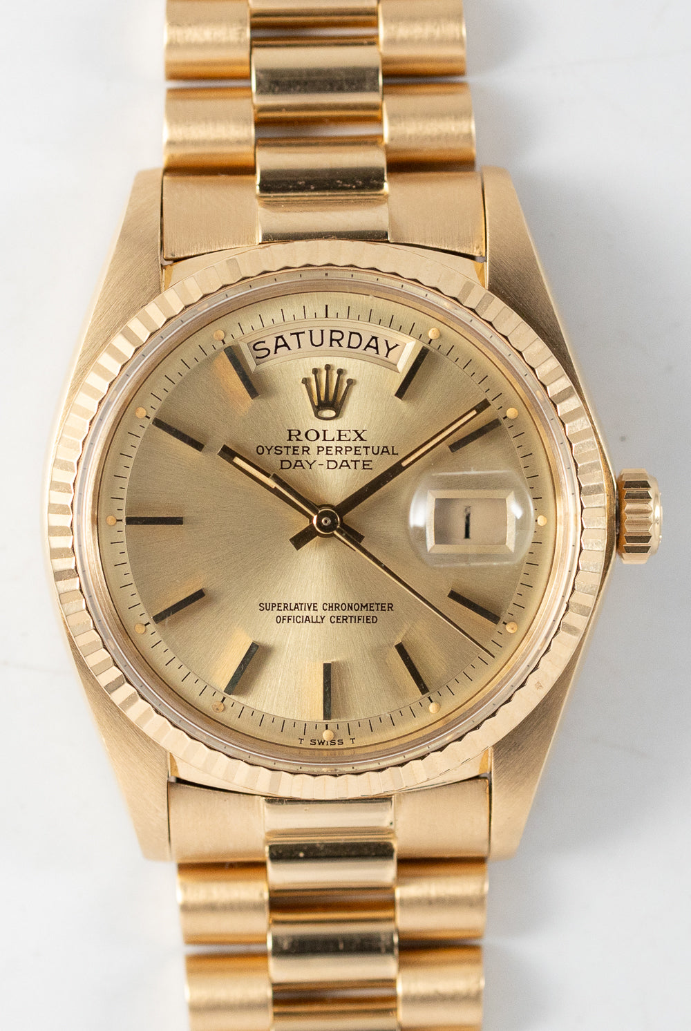 ROLEX DAY-DATE Ref.1803