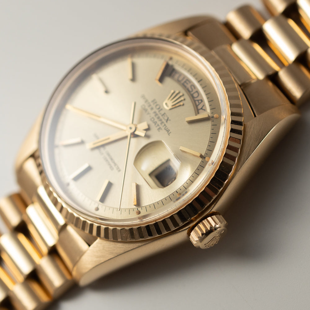 ROLEX DAY-DATE Ref.1803