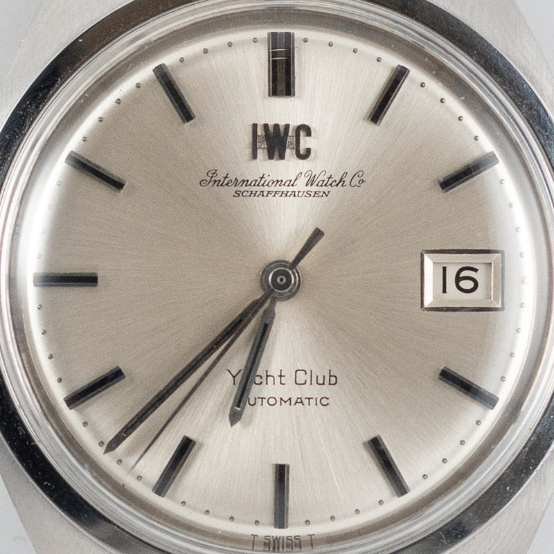 IWC Yacht Club Ref.R811AD