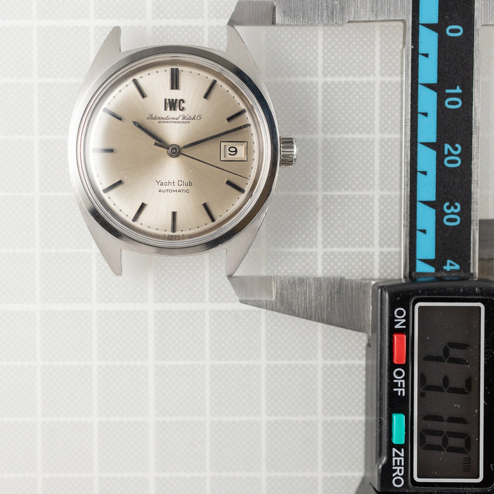 IWC Yacht Club Ref.R811AD