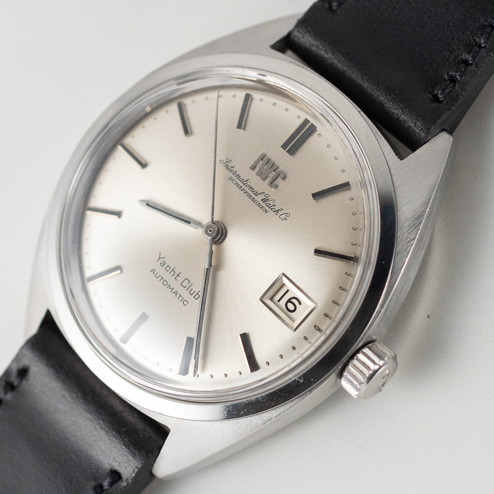 IWC Yacht Club Ref.R811AD