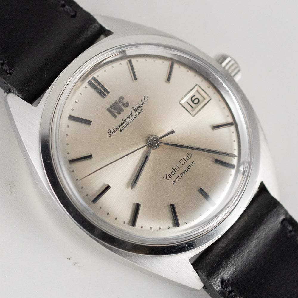 IWC Yacht Club Ref.R811AD