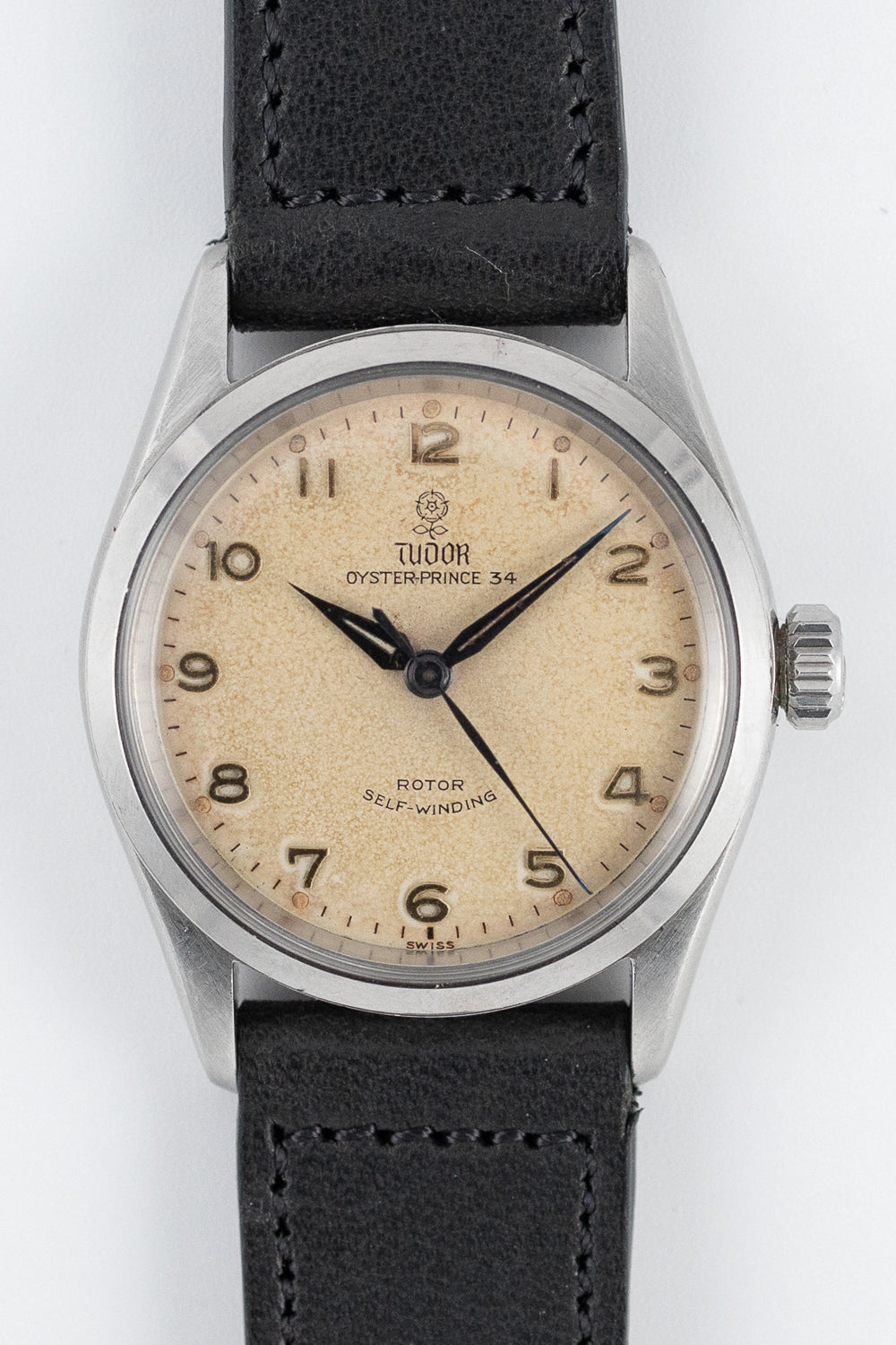 TUDOR OYSTER PRINCE 34 Ref.7909
