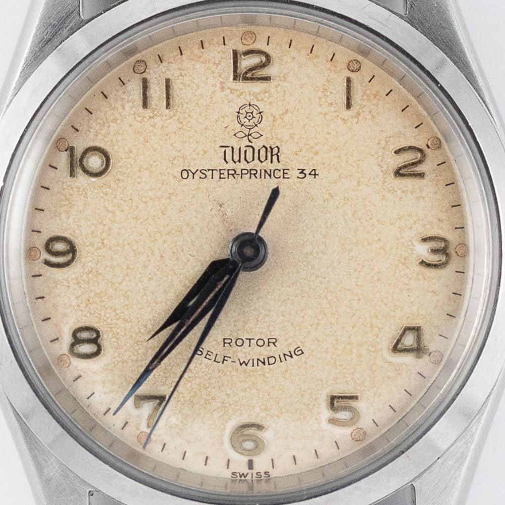 TUDOR OYSTER PRINCE 34 Ref.7909