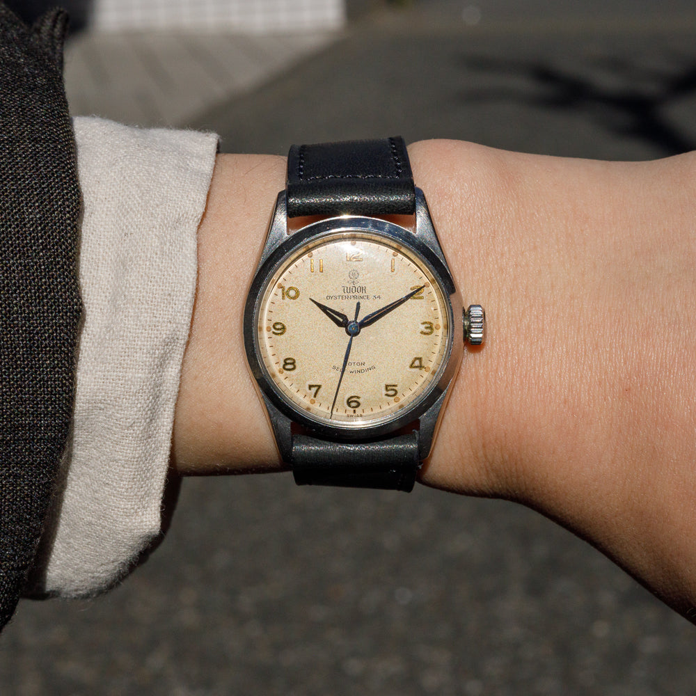 TUDOR OYSTER PRINCE 34 Ref.7909