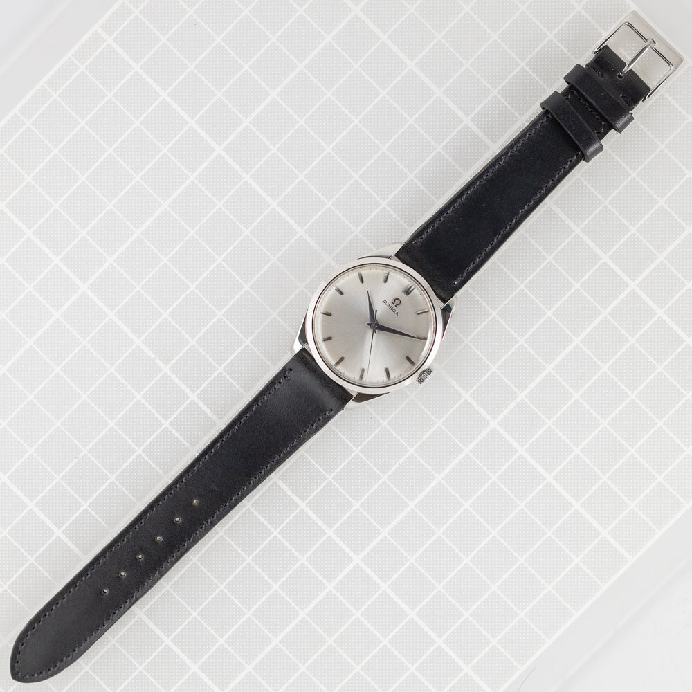 OMEGA Ref.2910 – TIMEANAGRAM
