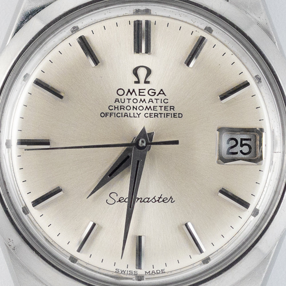 OMEGA Seamaster CHRONOMETER Ref.168.024/166.010