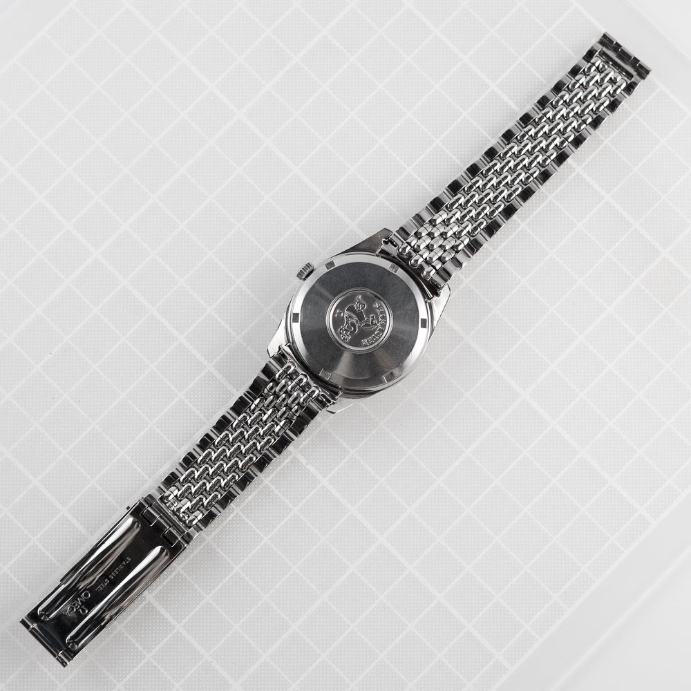 OMEGA Seamaster CHRONOMETER Ref.168.024/166.010