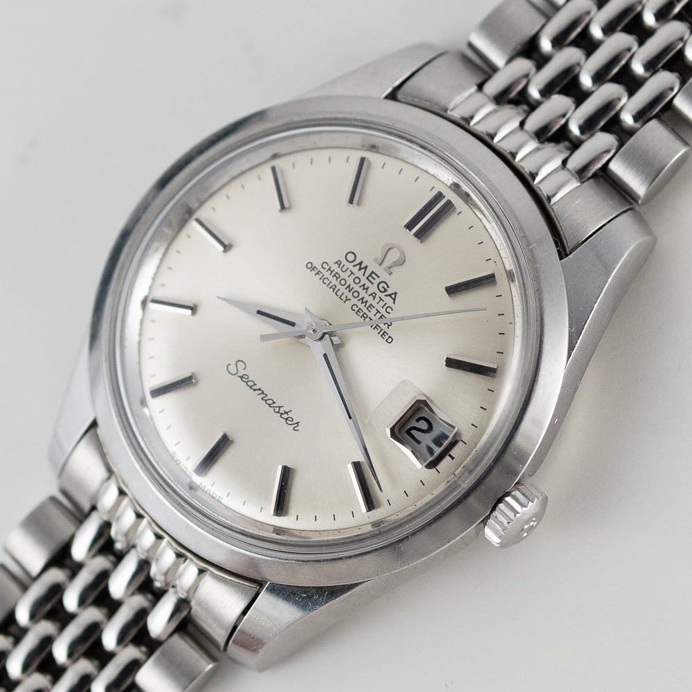OMEGA Seamaster CHRONOMETER Ref.168.024/166.010