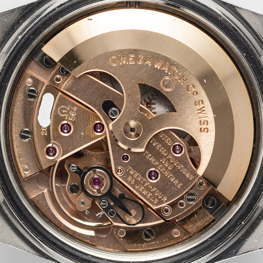 OMEGA Seamaster CHRONOMETER Ref.168.024/166.010