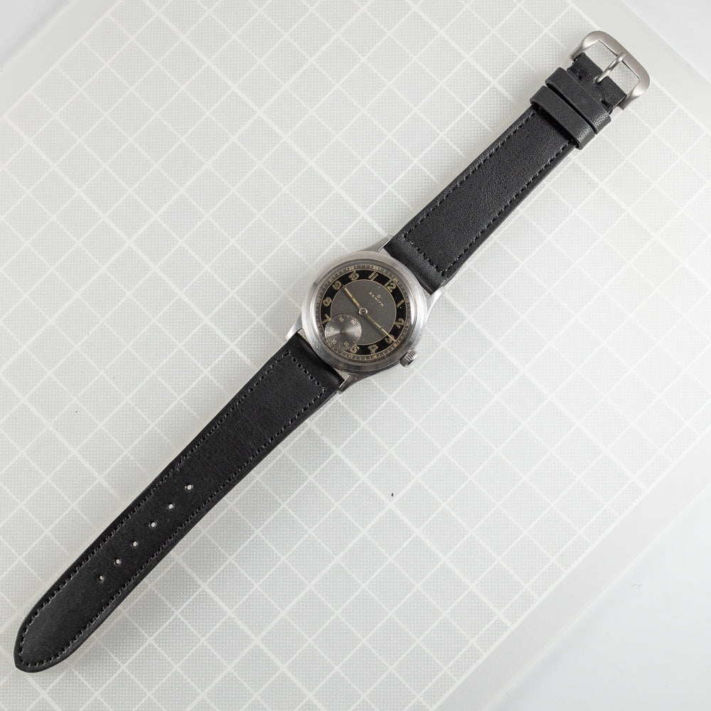 ZENITH Bullseye Dial Step Bezel