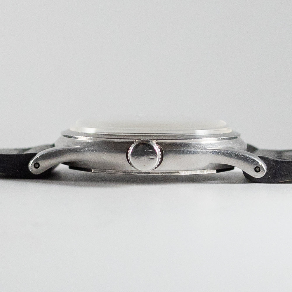 ZENITH Bullseye Dial Step Bezel – TIMEANAGRAM