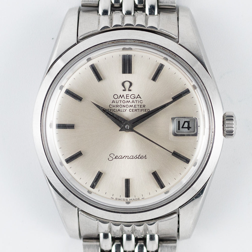 OMEGA Seamaster CHRONOMATER Ref.168.024/166.010