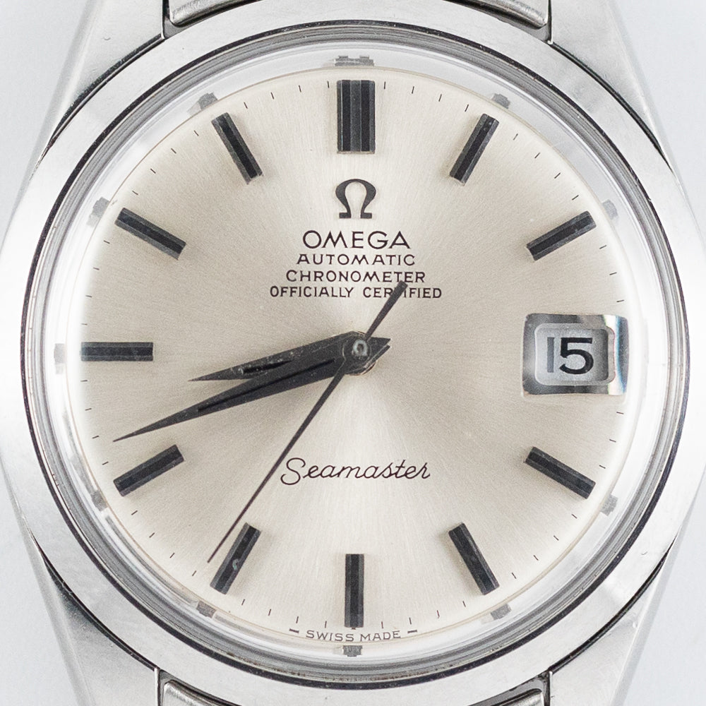 OMEGA Seamaster CHRONOMATER Ref.168.024/166.010