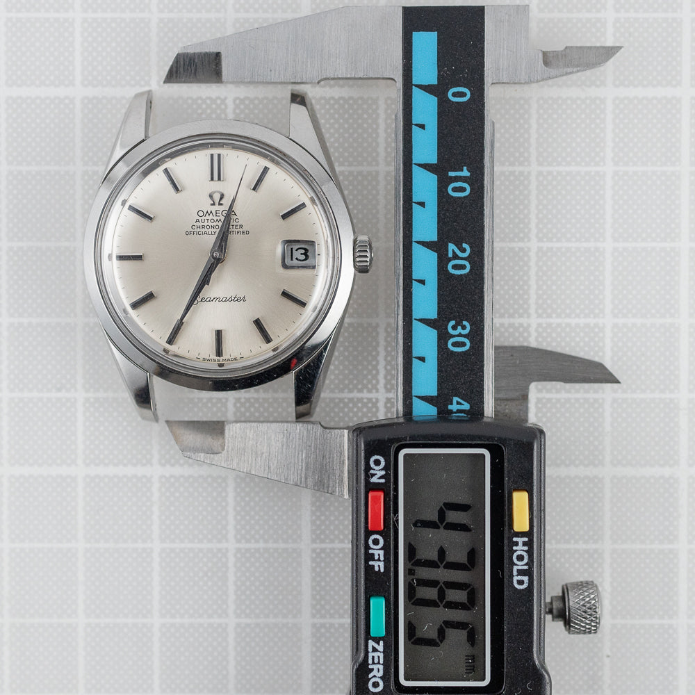 OMEGA Seamaster CHRONOMATER Ref.168.024/166.010