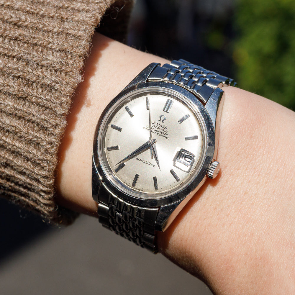 OMEGA Seamaster CHRONOMATER Ref.168.024/166.010