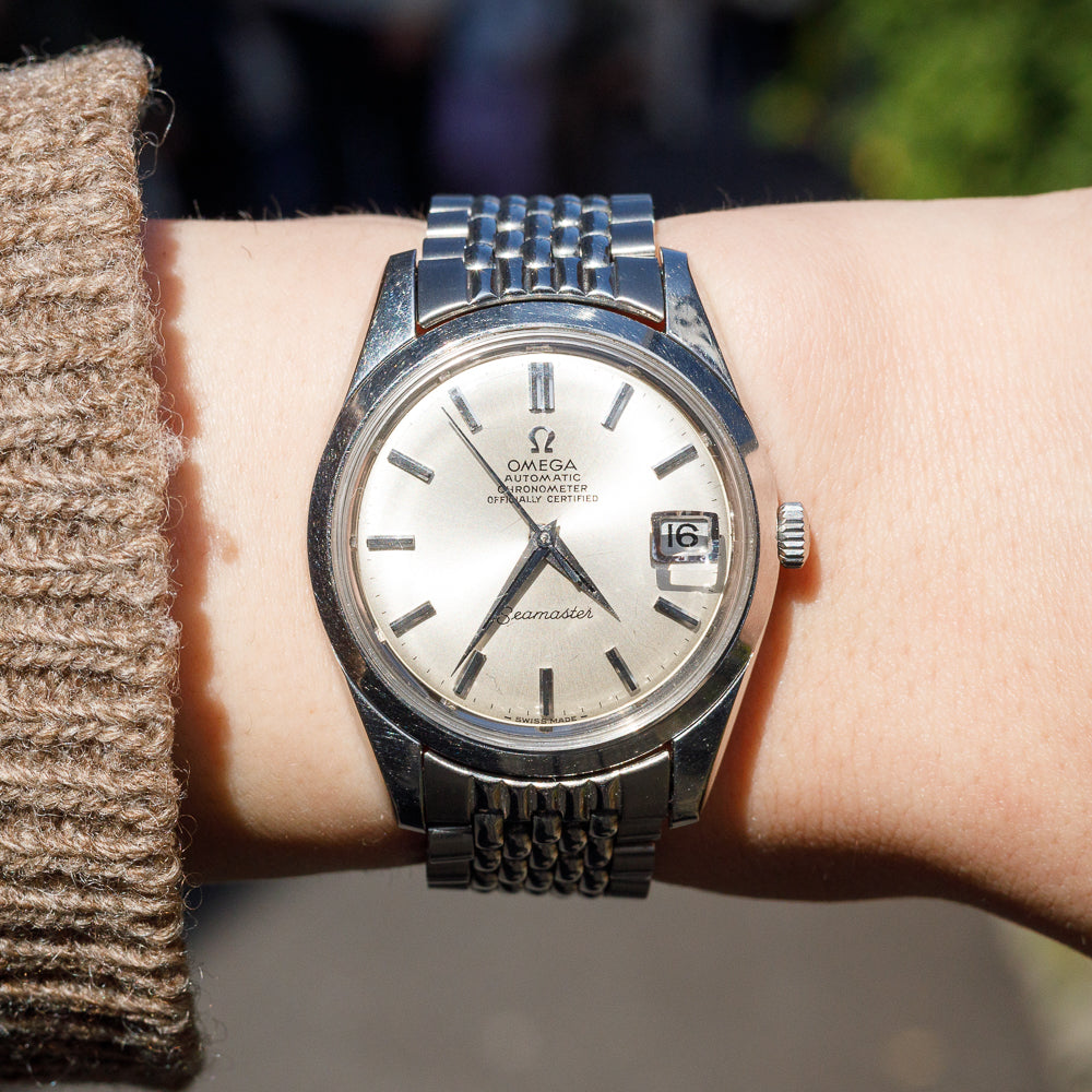 OMEGA Seamaster CHRONOMATER Ref.168.024/166.010