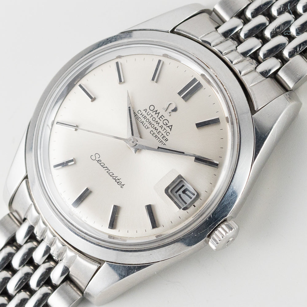OMEGA Seamaster CHRONOMATER Ref.168.024/166.010