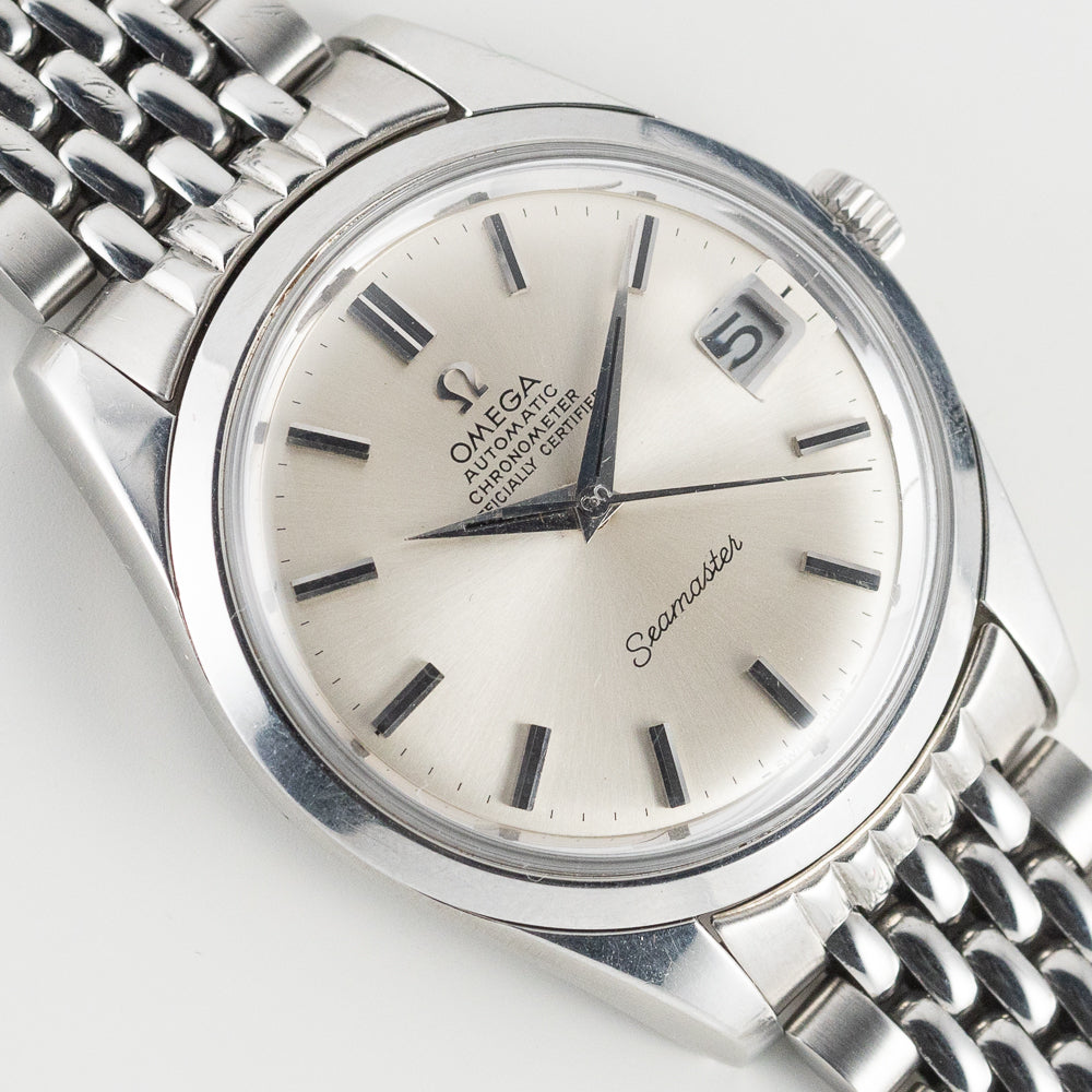 OMEGA Seamaster CHRONOMATER Ref.168.024/166.010