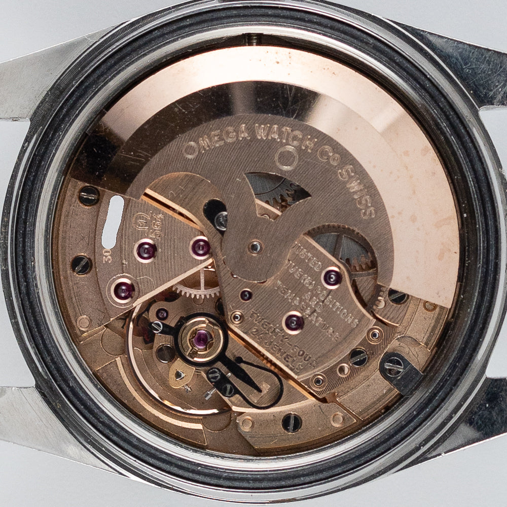 OMEGA Seamaster CHRONOMATER Ref.168.024/166.010