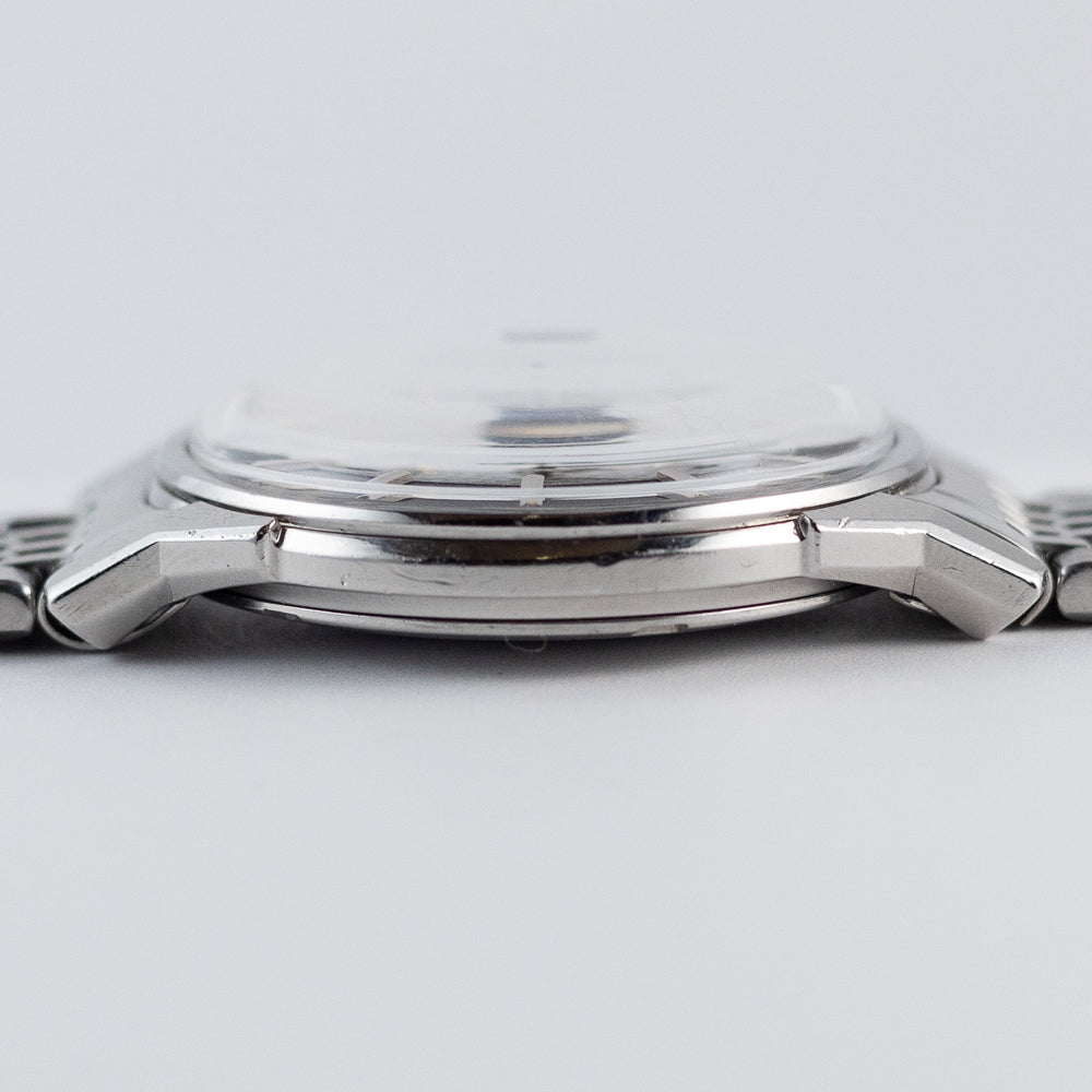 OMEGA Constellation Ref.168.005 Tropical Black Gilt Dial