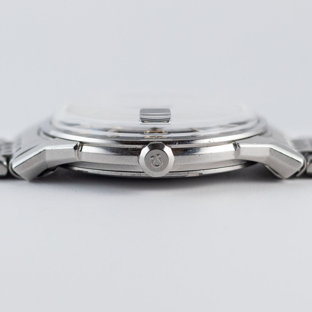 OMEGA Constellation Ref.168.005 Tropical Black Gilt Dial – TIMEANAGRAM
