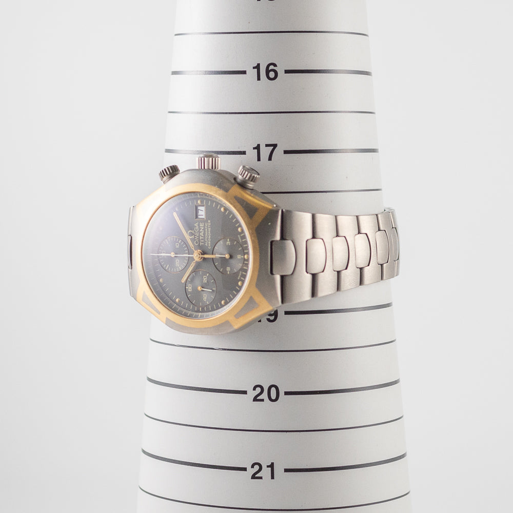 OMEGA Polaris Titane Ref.378.0885 Automatic Chronometer