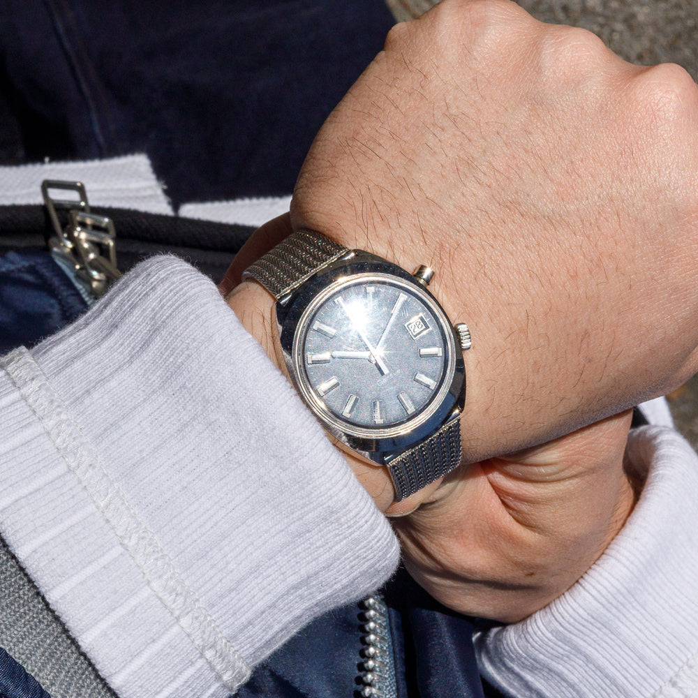 OMEGA GENEVE CHRONOSTOP Ref.146.009 / 146.010