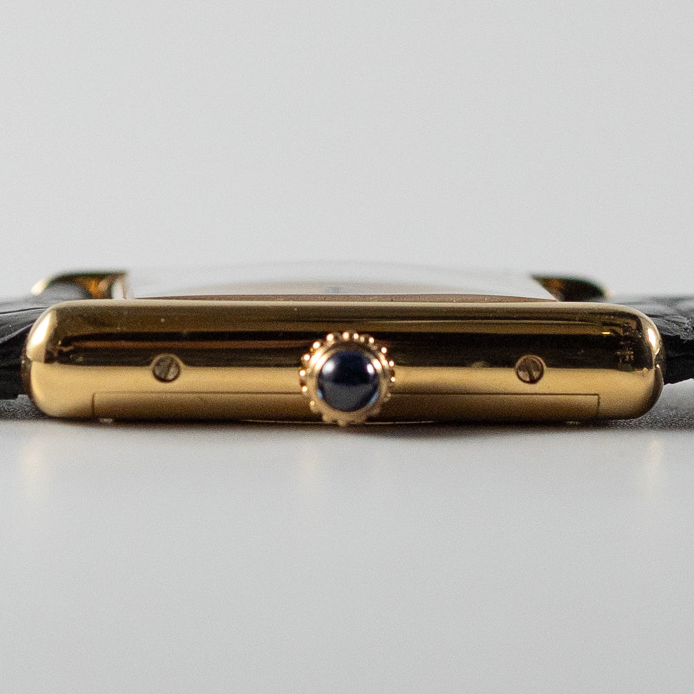 CARTIER SM Must de Tank  Ref.5057001