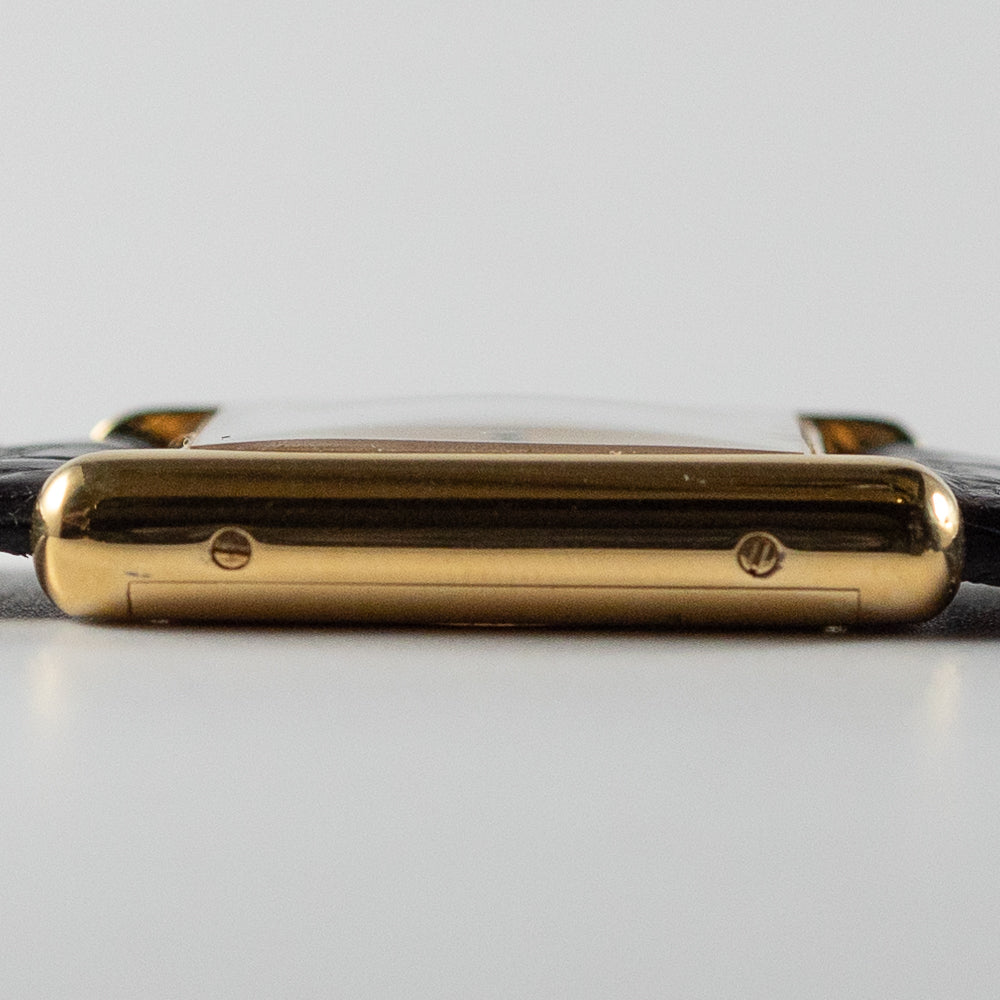 CARTIER SM Must de Tank  Ref.5057001
