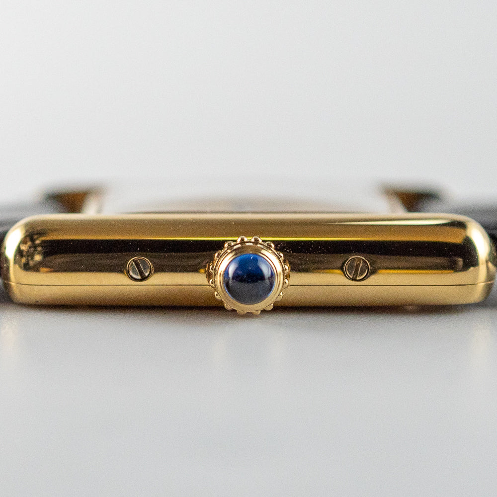 CARTIER SM MUST DE TANK REF.1613