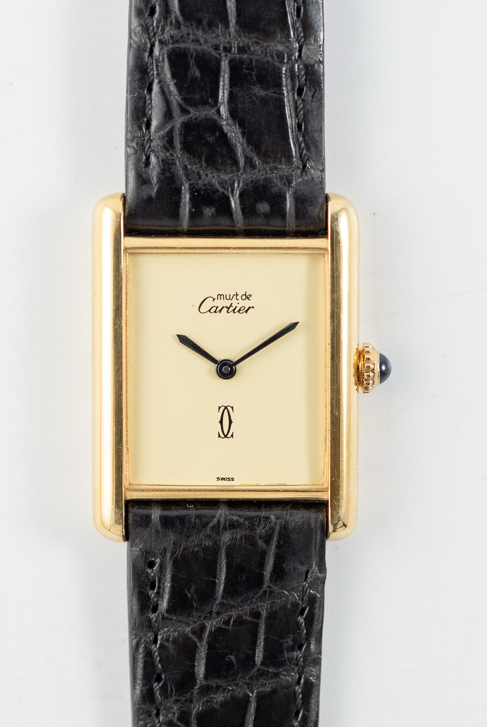 CARTIER LM MUST DE TANK