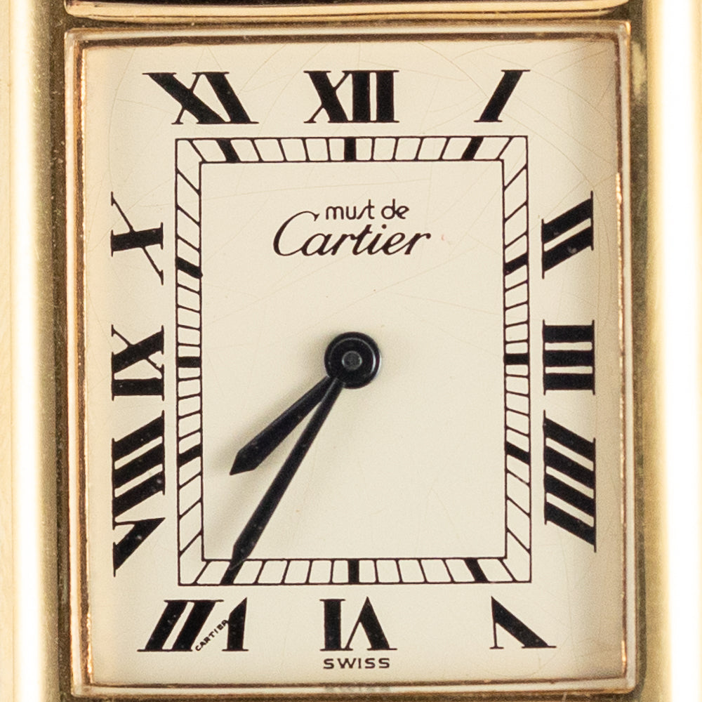 CARTIER LM MUST DE TANK