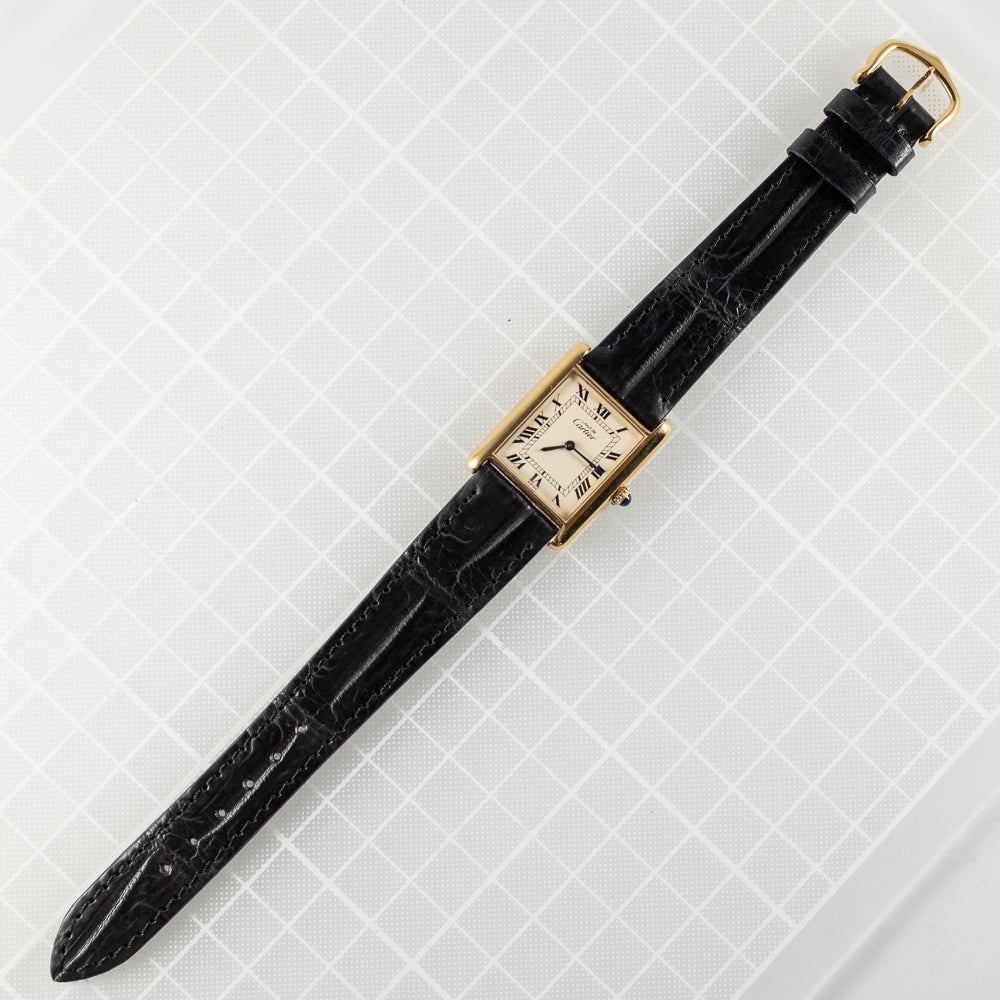 CARTIER LM MUST DE TANK
