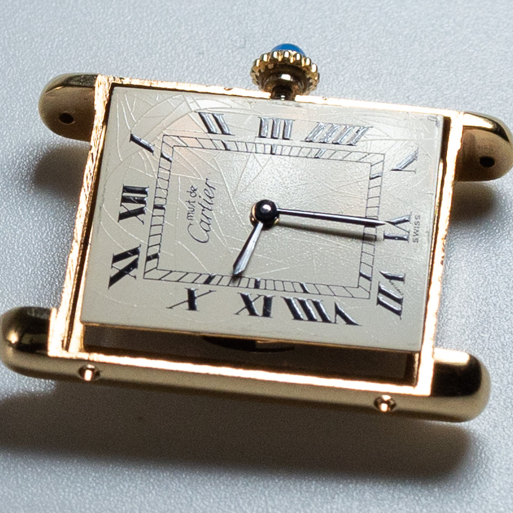CARTIER LM MUST DE TANK