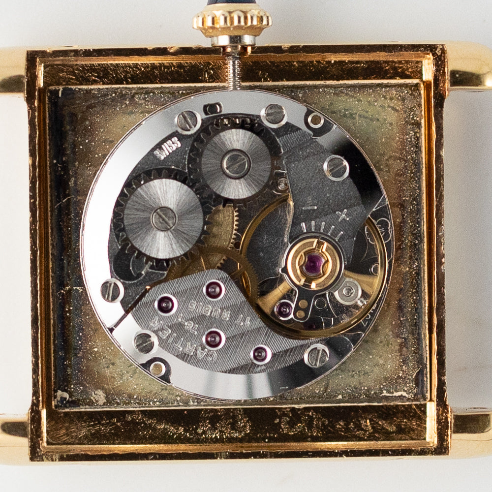 CARTIER LM MUST DE TANK