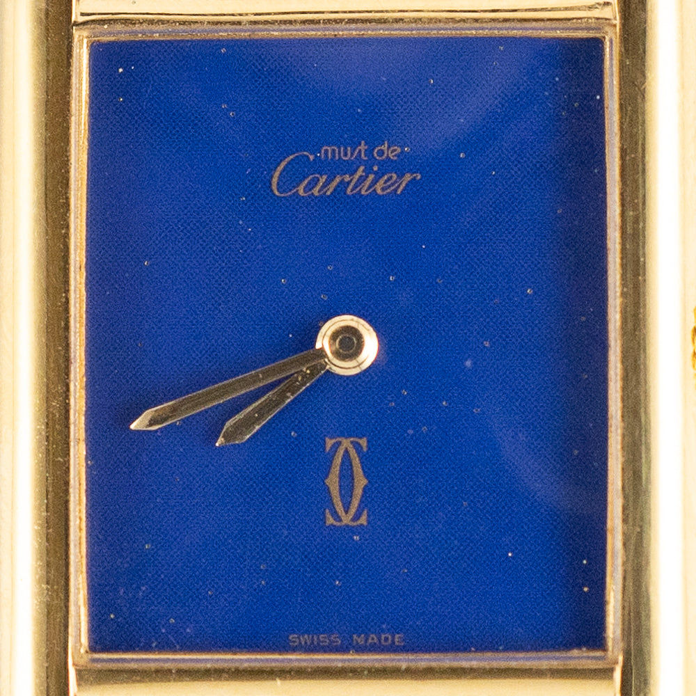 CARTIER LM MUST DE TANK