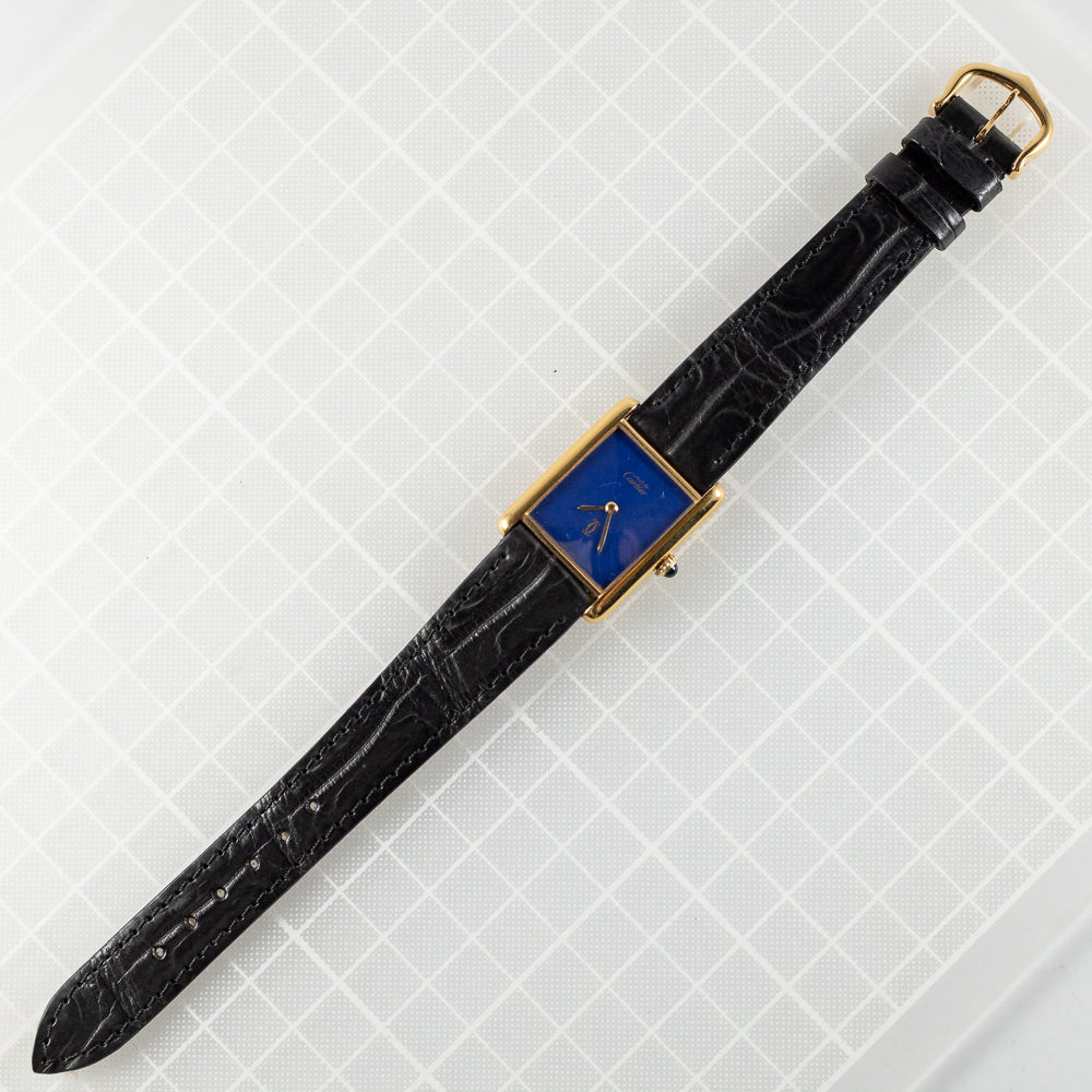 CARTIER LM MUST DE TANK