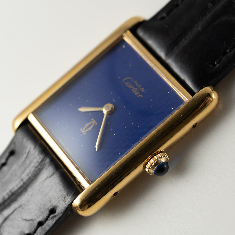CARTIER LM MUST DE TANK
