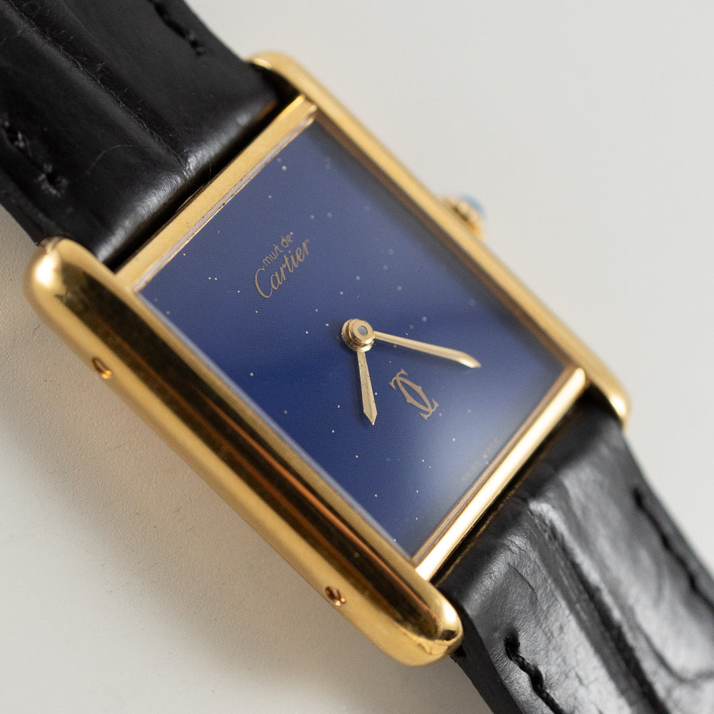 CARTIER LM MUST DE TANK