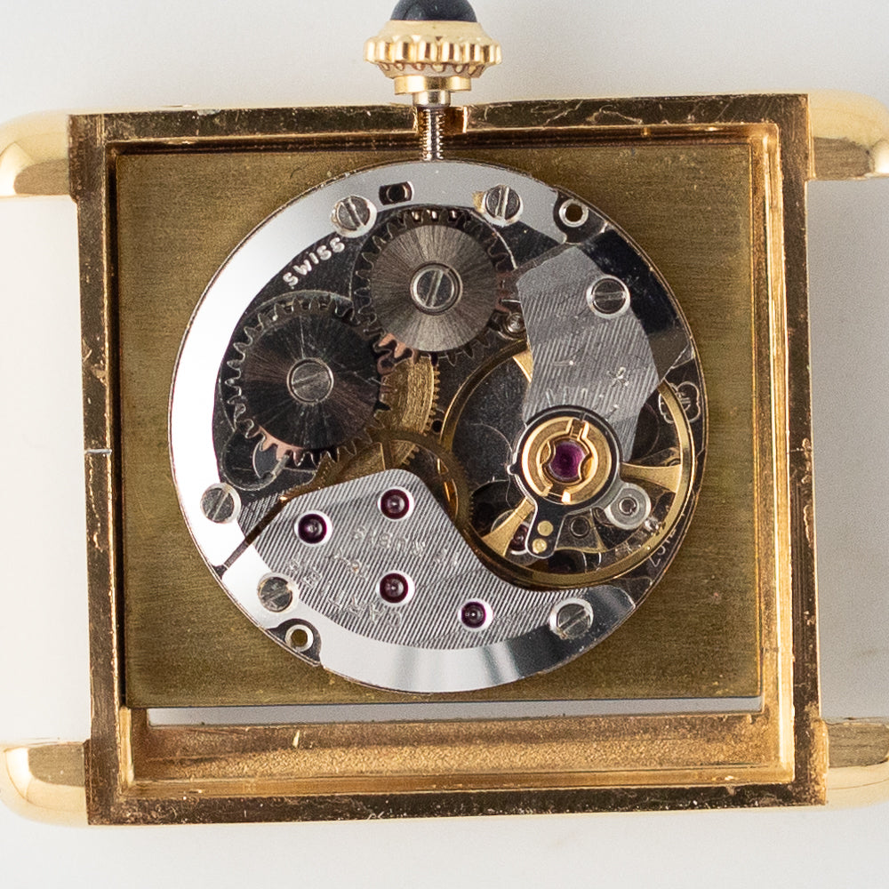 CARTIER LM MUST DE TANK