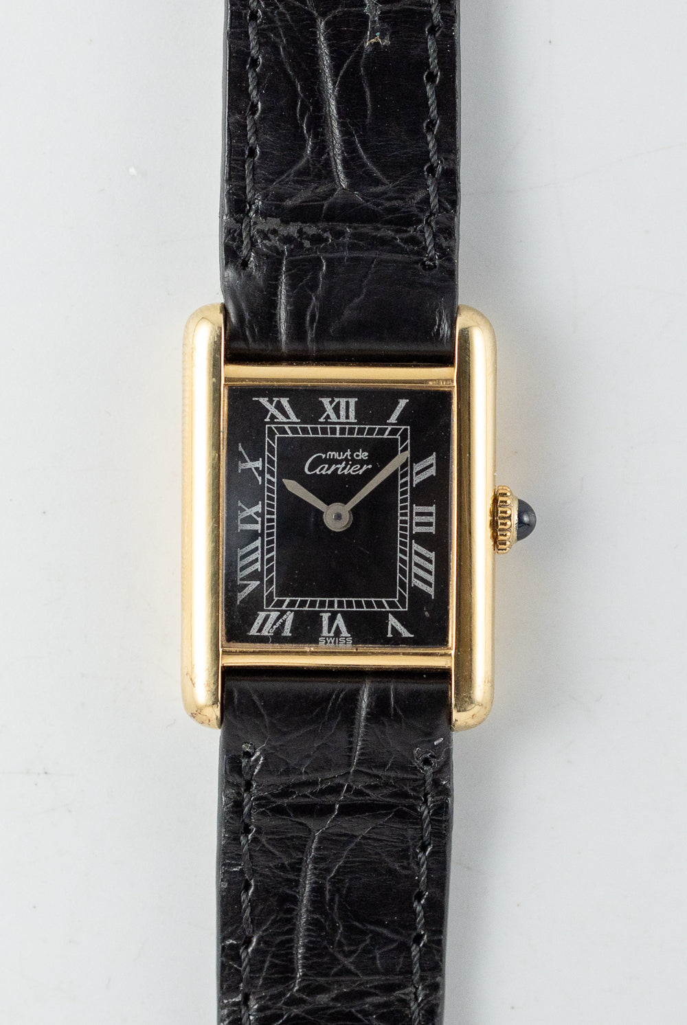 CARTIER SM MUST DE TANK