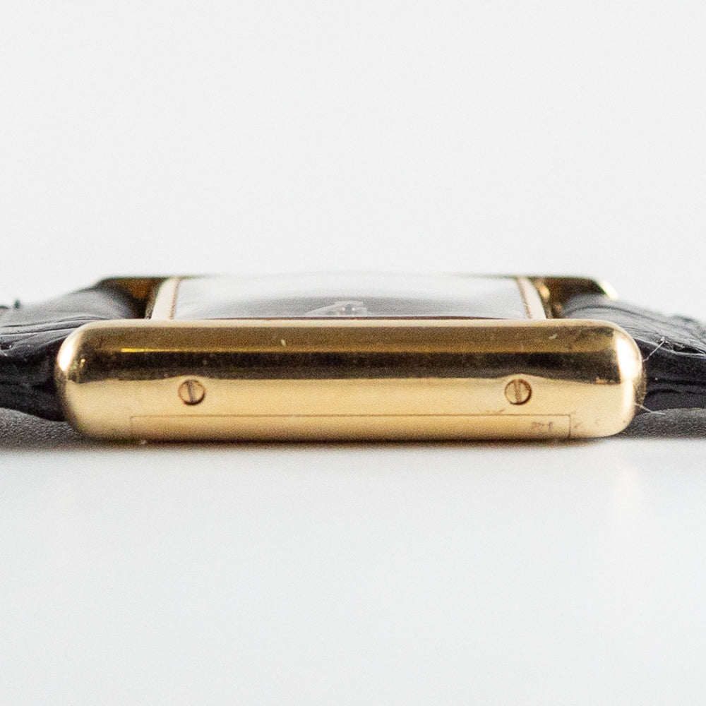 CARTIER SM MUST DE TANK